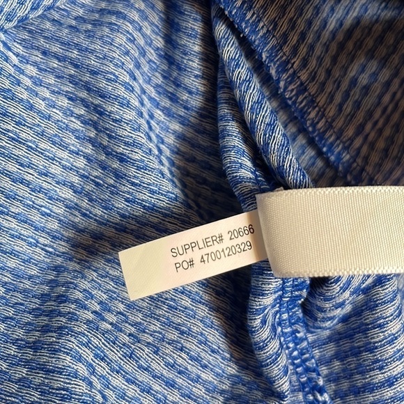 Rlx Ralph Lauren Checkered 2015 US Open Chambers Bay Shirt - Picture 9 of 9